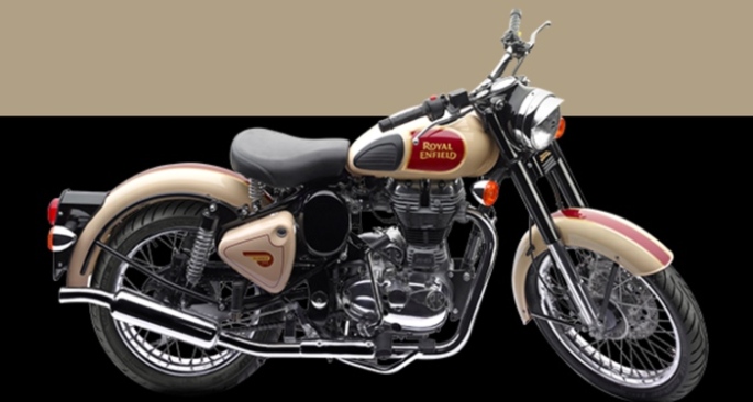 Royal-Enfield-Motorcycle